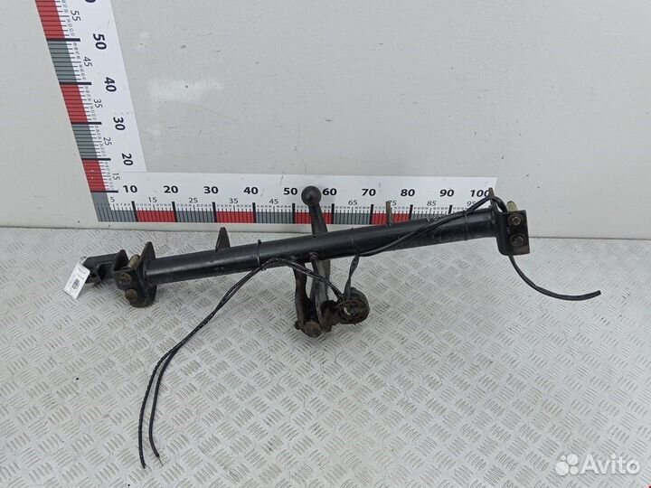 Фаркоп (прицепное устройство) для Opel Zafira A