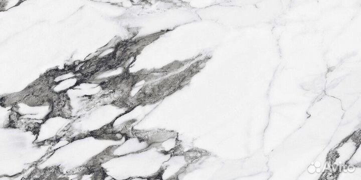 Керамогранит Fantasy Black Polished 60x120 PR226