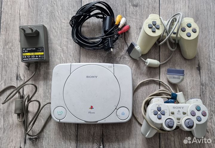 Sony playstation 1 ps one