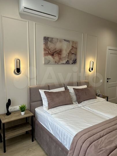 2-к. квартира, 53 м², 2/7 эт.