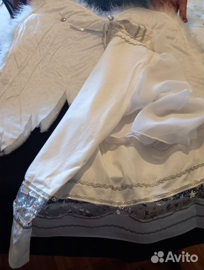 Ангел костюм для танцев, утренника