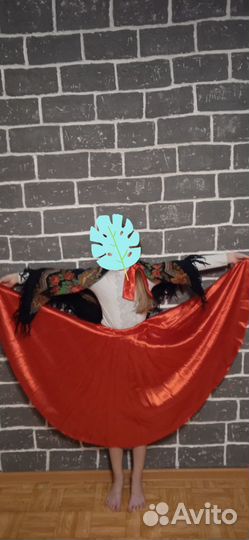 Костюм циганки