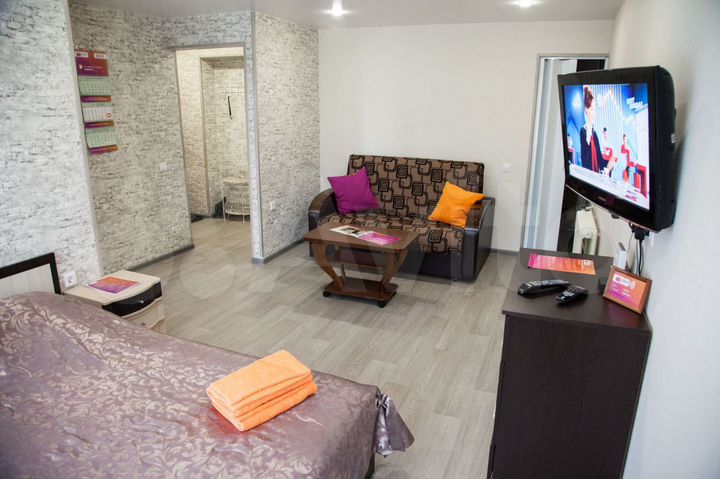 Квартира-студия, 32 м², 3/5 эт.