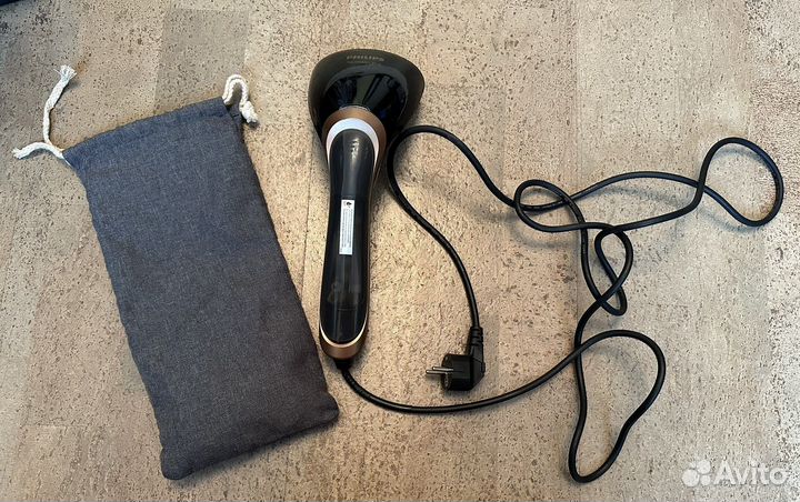 Ручной отправитель Philips Steam&Go