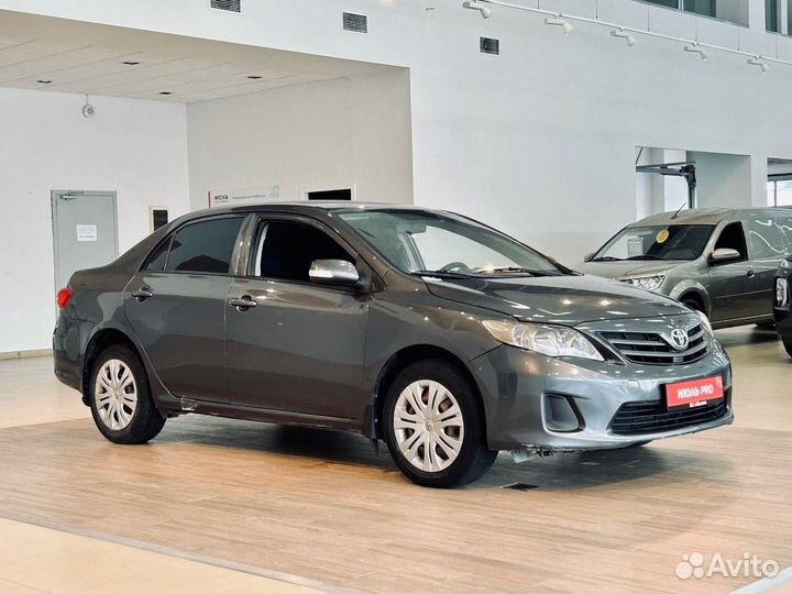 Toyota Corolla 1.6 AT, 2012, 165 380 км