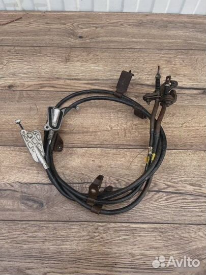 Трос ручного тормоза Nissan Primera 2.0