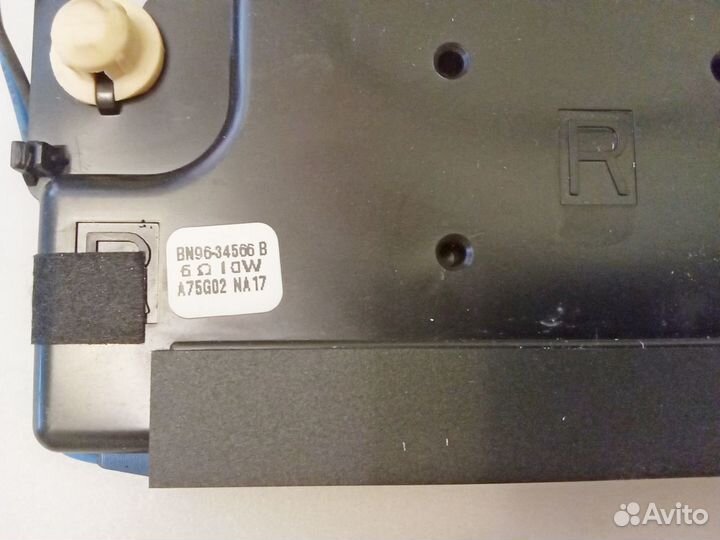 Динамики BN96-34566B для тв/Панелей Samsung