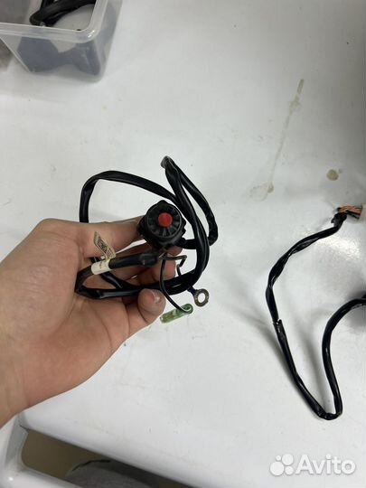 Кнопки для ktm sxf