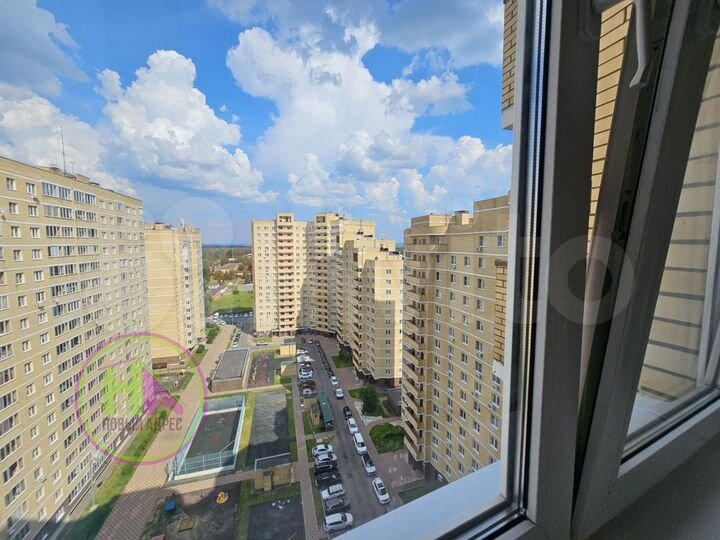 3-к. квартира, 91 м², 15/17 эт.