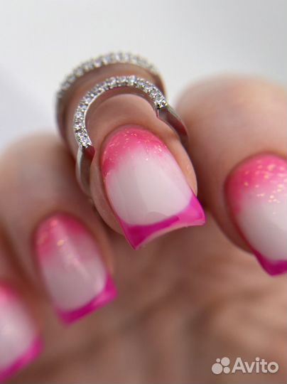 Маникр + педикюр 2600