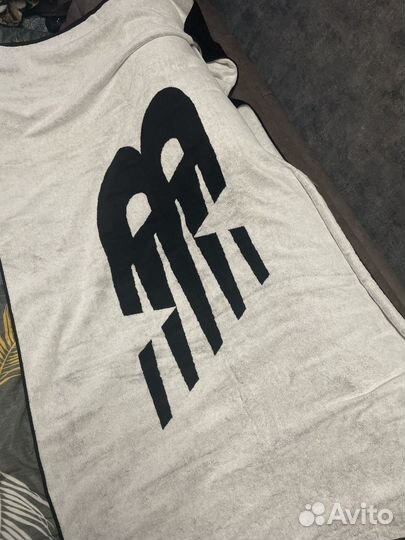 New balance полотенце новое