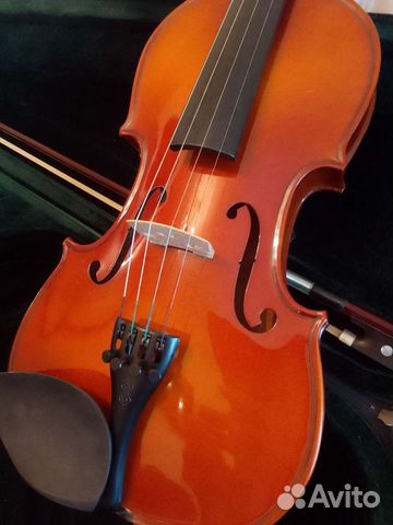 Скрипка Stentor Student ST 4/4 + футляр объявление продам