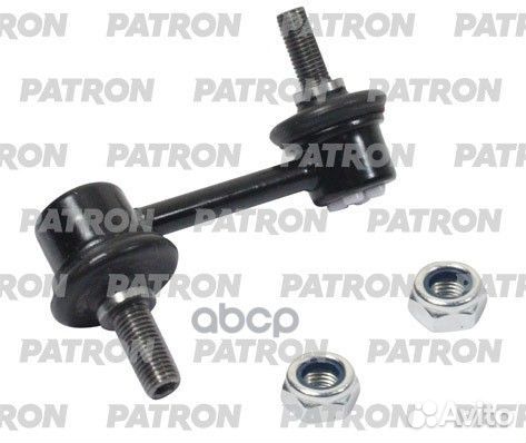 Тяга стабилизатора лев honda: accord 03-07 ACU