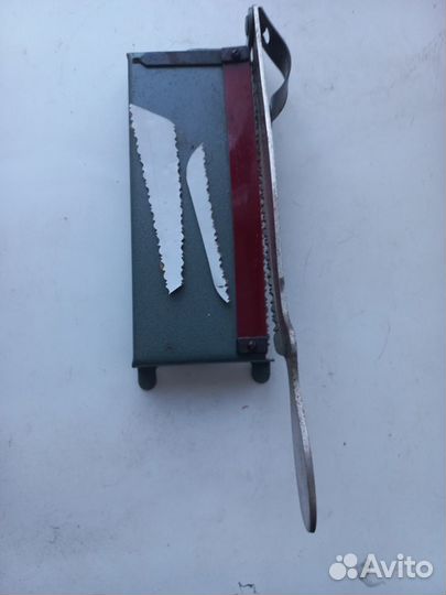 Фоторезак фигурный СССР