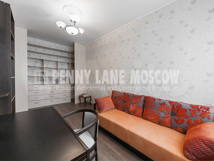 3-к. квартира, 60 м², 7/7 эт.