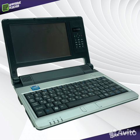 Нетбук depo C8730 C7-M 1200 мгц / 1гб - DDR2