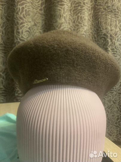 Берет женский шерсть