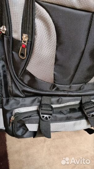 Рюкзак городской туристический мужской 30 литров