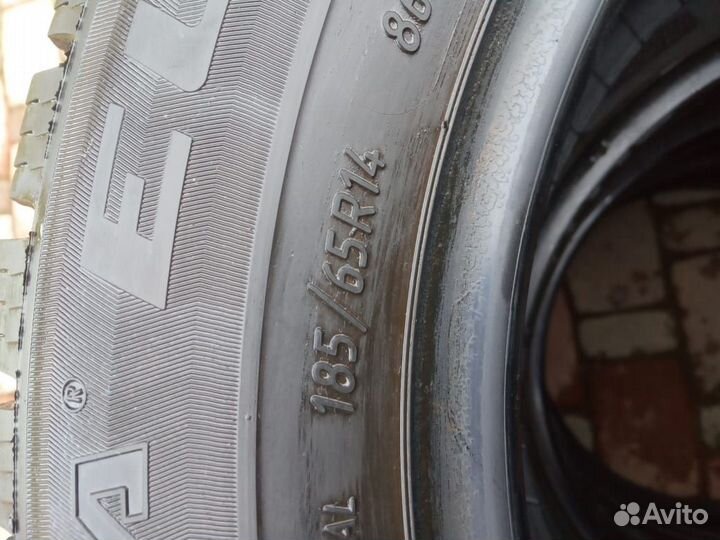 Шины зимние 185 65 r14