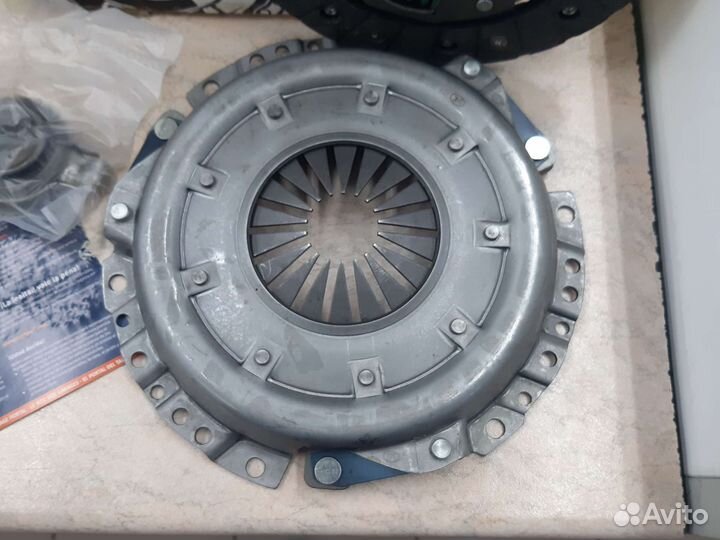 К-т сцепления LUK 08-09 619116100 LADA