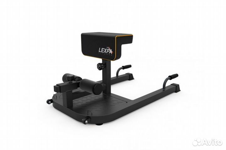 Тренажер для приседаний lexpa