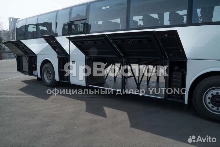 Междугородний / Пригородный автобус Yutong ZK6127HQ, 2023