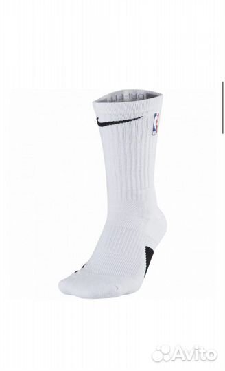 Носки Nike elite crew. Носки для баскетбола