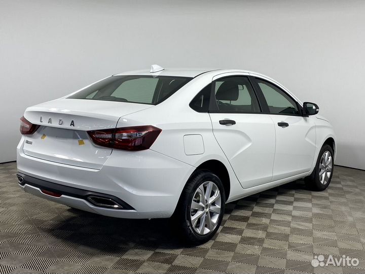 LADA Vesta 1.6 МТ, 2023