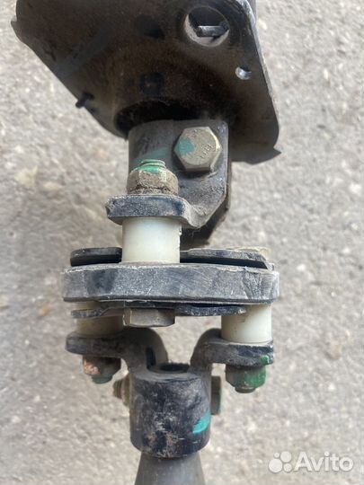 Great wall wingle рулевая колонка