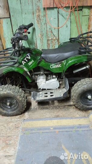 Квадроцикл