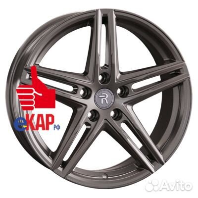 Replay 8x18/5x114,3 ET30 D60,1 LX189 MGM (конус