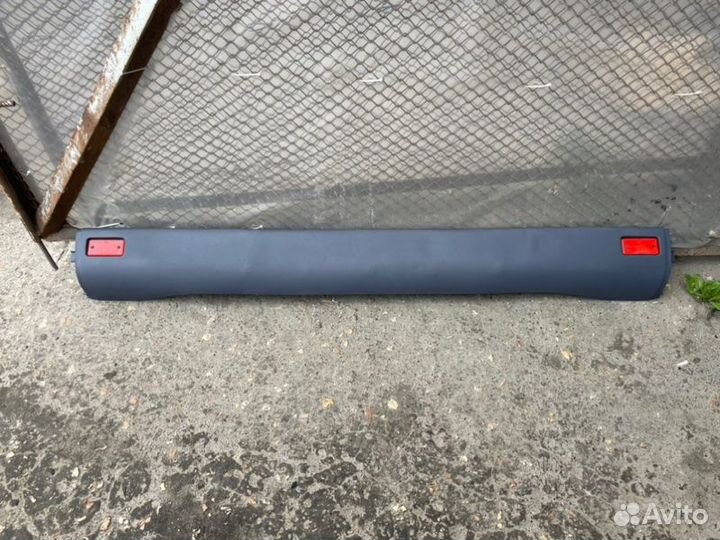 Бампер задний Mercedes Sprinter 903 OM 611 2004