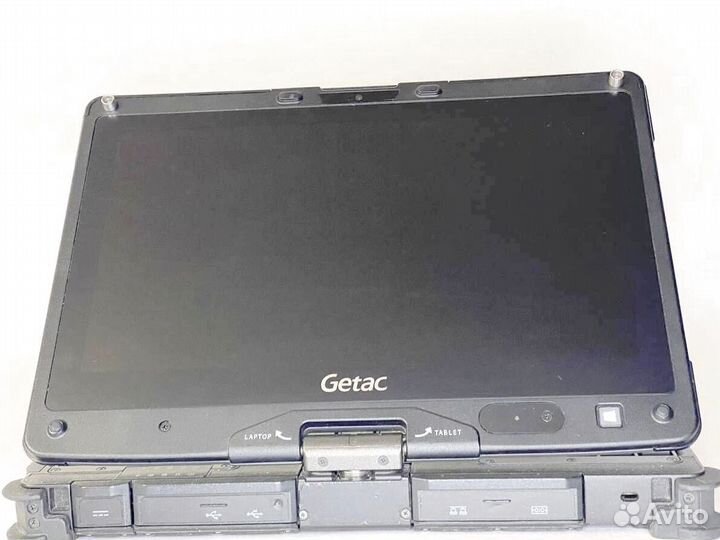 Защищенный ноутбук Getac V110 G5