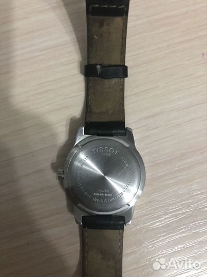Часы tissot