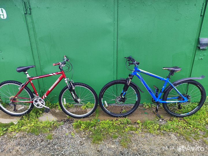 Велосипед mongoose 27.5