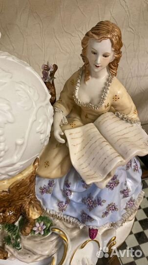 Фарфоровые статуэтки Германии