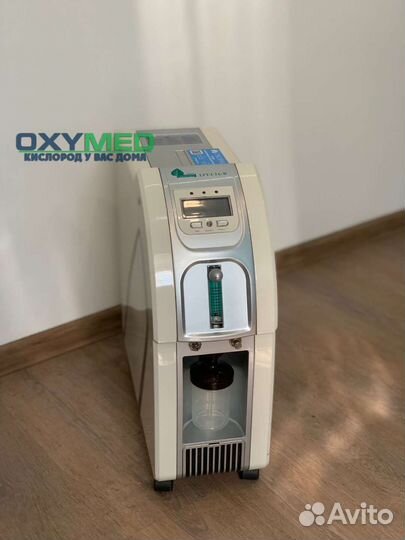 Аренда кислородного концентратора