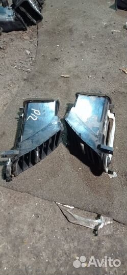 Дефлектор торпеды ниссан примера п12