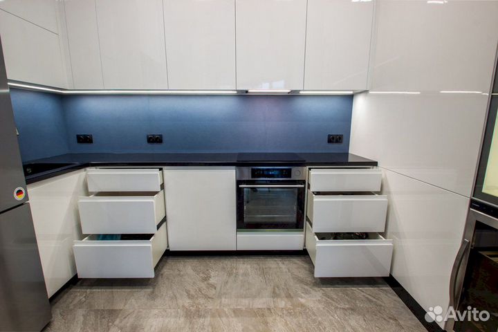 Кухонный гарнитур в рассрочку