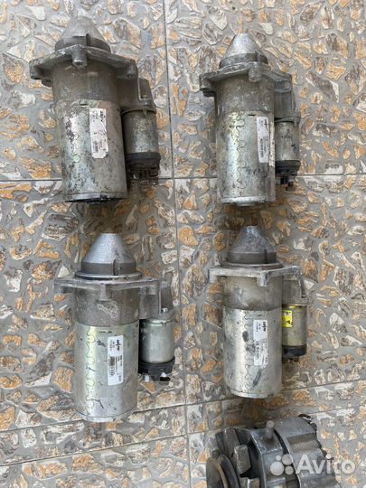 Стартер на классику