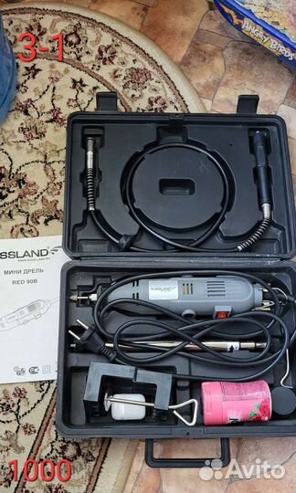 Массажер. Инструменты:лобзик,шлифовальня,минидрель