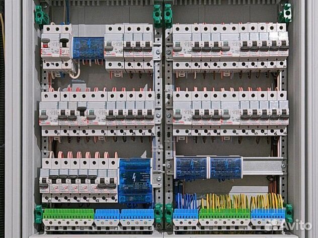 Инженер электрик