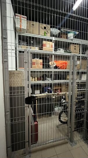 Свободного назначения, 6.6 м²