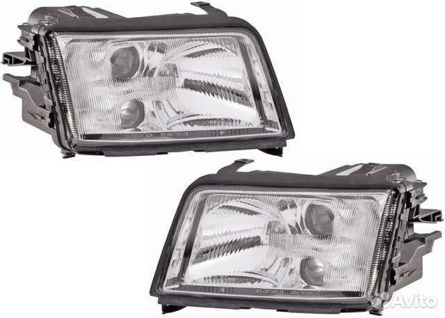 Фара а6с4.Новая