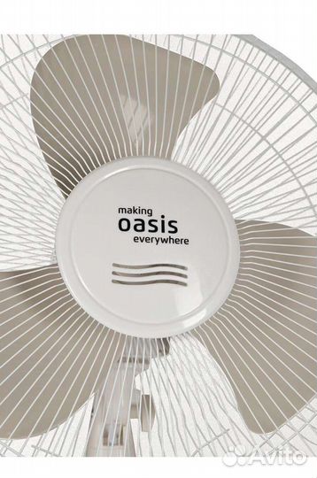 Вентилятор напольный. Новый. Ижевск