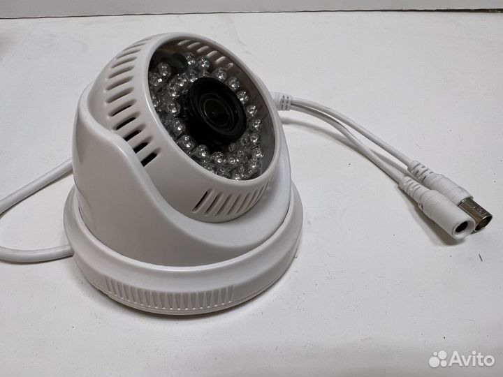 Камера видеонаблюдения купольная Proline