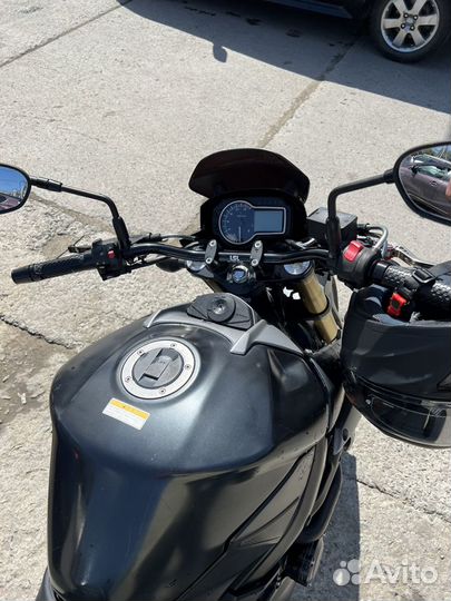 Продам suzuki GSR 750 2013