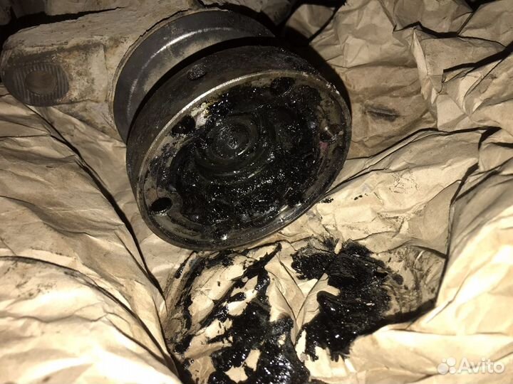 Редуктор м57 3.0 АКПП