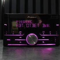 Автомагнитола Pioneer MVH S610BT FH X730 Blutooth