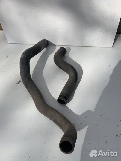 Патрубок радиатора Nissan Almera N16